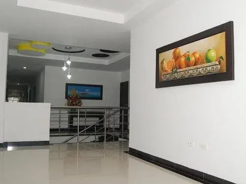 Hotel La Media Naranja