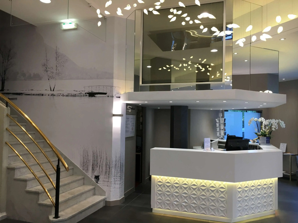 Best Western Plus Hotel Carlton Annecy