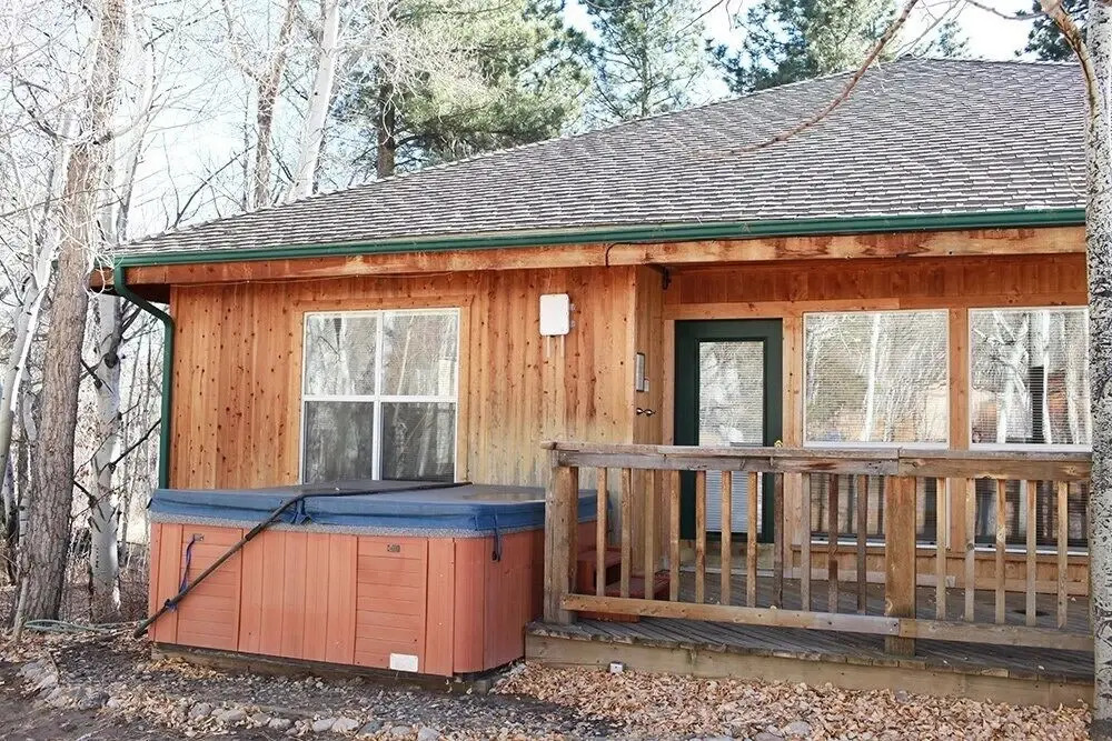 Mt. Columbia Chalet at Creekside Chalets - 3 Br Cabin