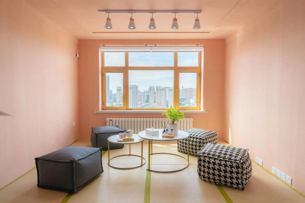 [LOCALS] Ice and Snow World Sun Island Grand Theater Deluxe River View Room