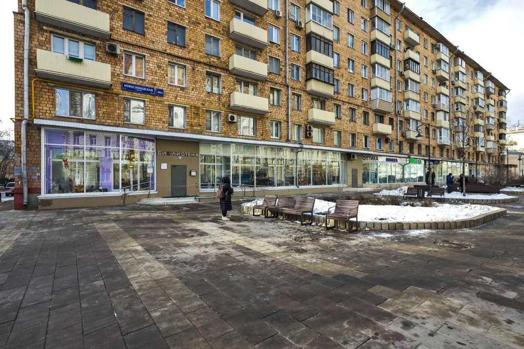 AsaPro (АсаПро) на улице Новослободская