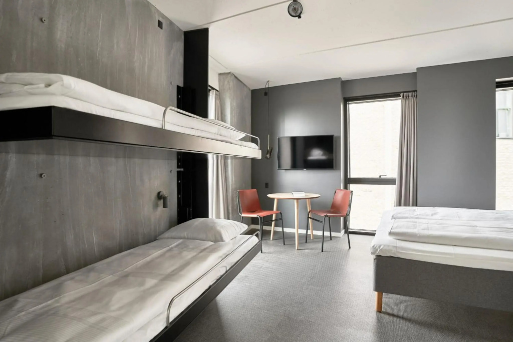 Four Points Flex by Sheraton Copenhagen Arena