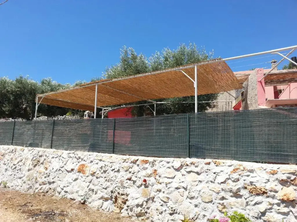 Dimora ideale SALENTO3 per coppia vista mare mozzafiato immersa nel verde per gli amanti della tranquilità