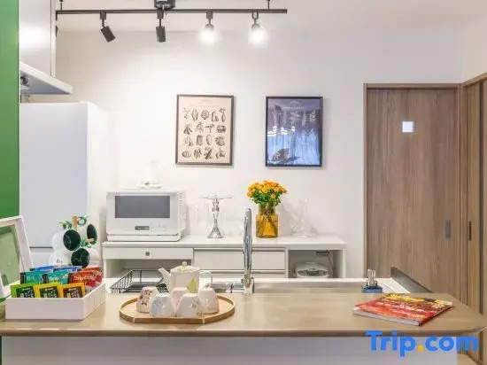 Maison Le Vert @Tengachaya - 120m²/max 8ppl/40 mins to the airport