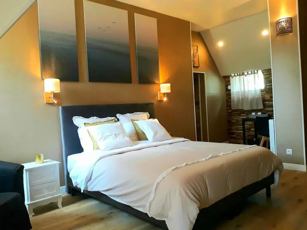 Le Manoir des Haies SPA