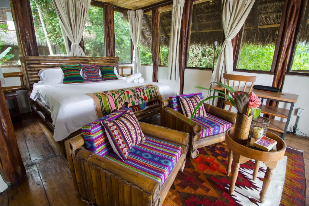 Cotococha Lodge
