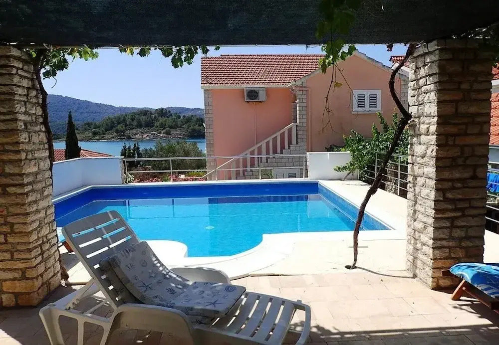 Gradina 1 - Private Pool - H