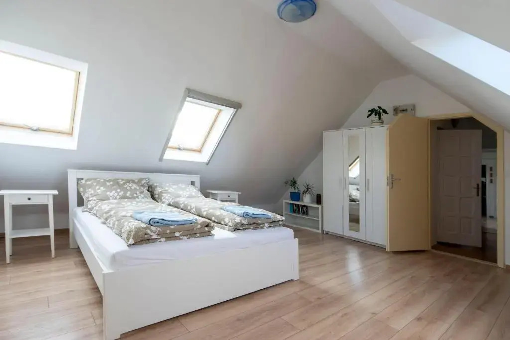 Darvin apartman Eger