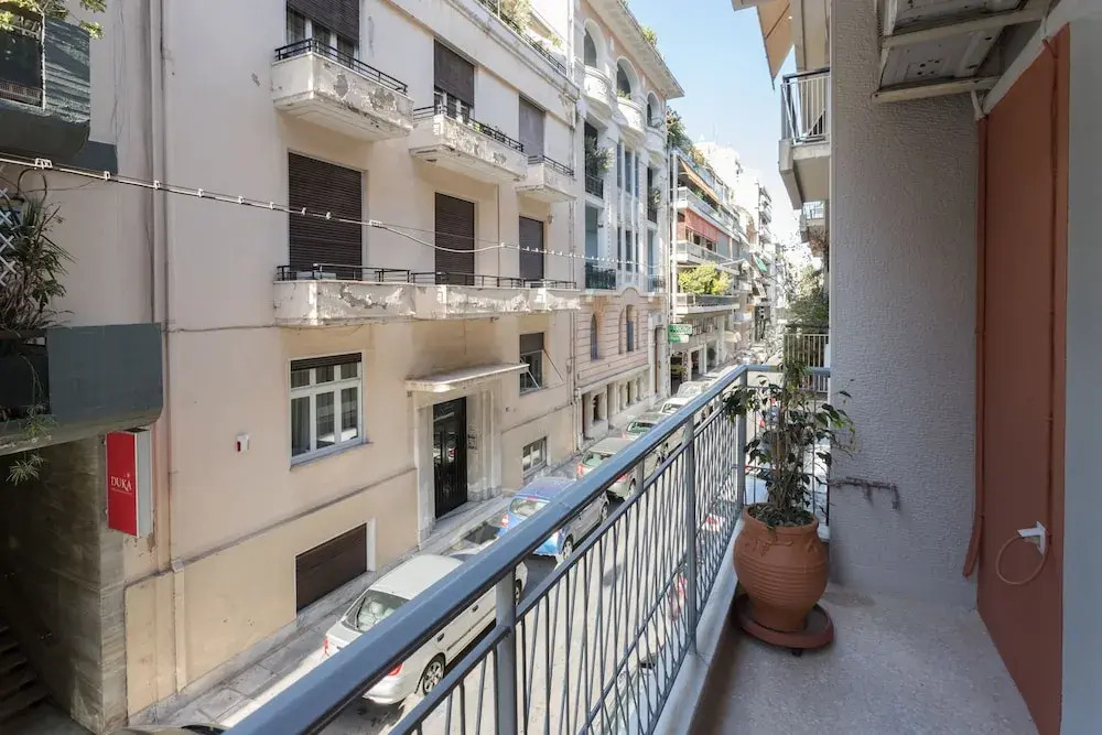 Exceptional HiEnd Flat For Family