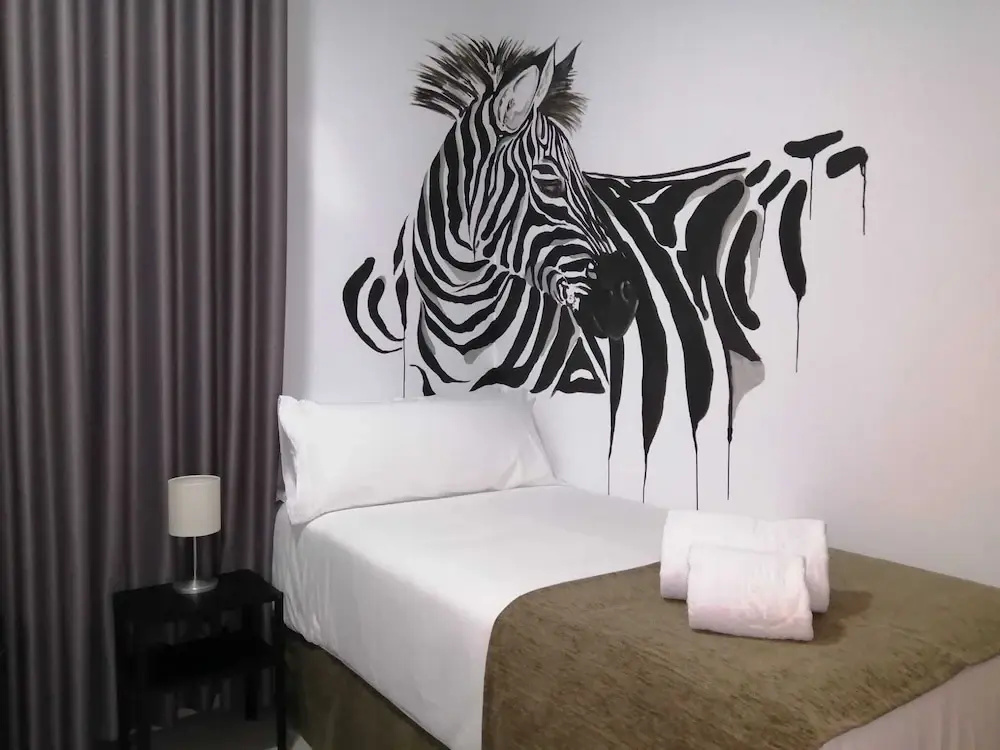 Las Cebras Apartamentos Turísticos