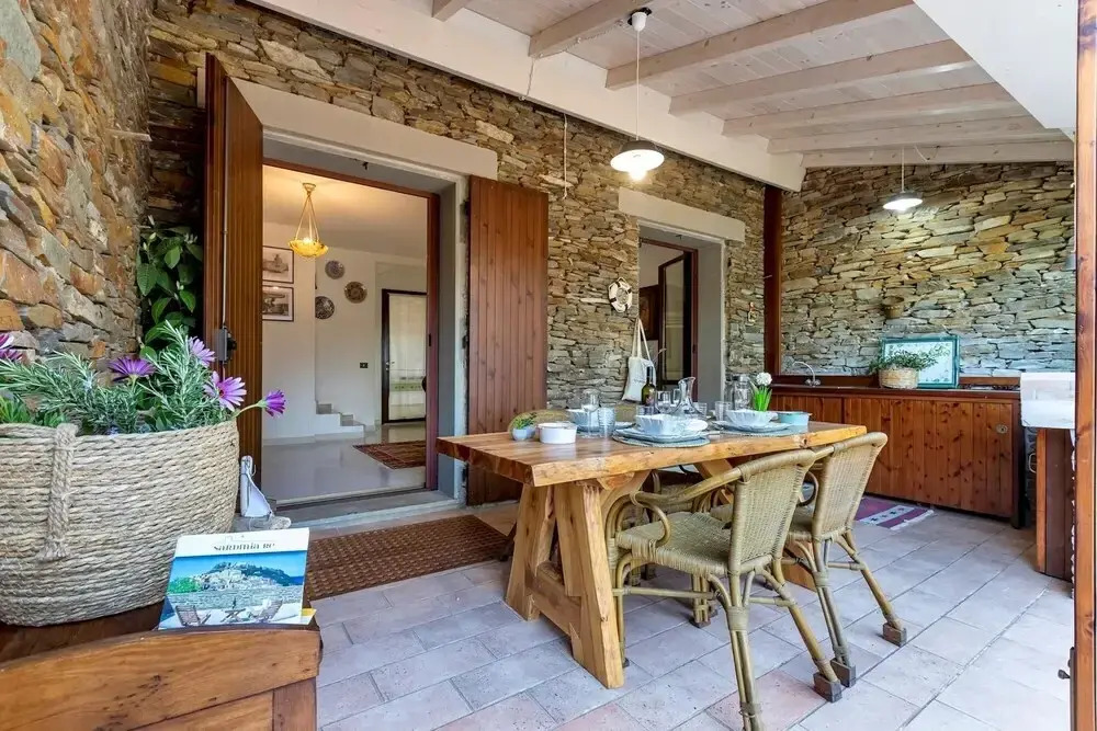 Casa Il Borgo in Stintino