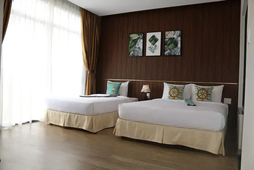 The Fish Village Villa