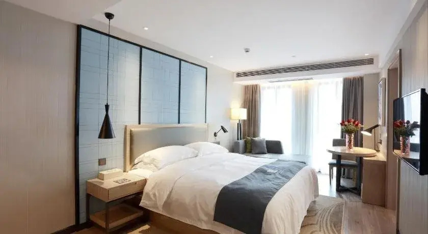 Echarm Hotel Chongqing West Railway Station