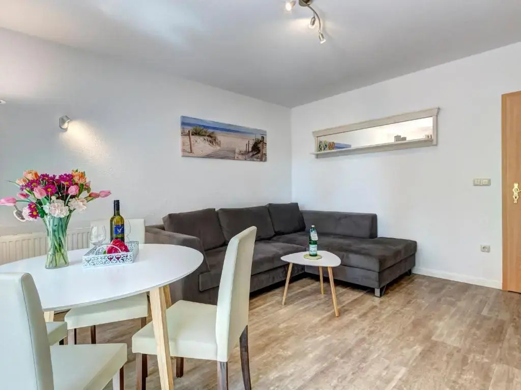 Hansehus Ferienwohnung Nr. 1
