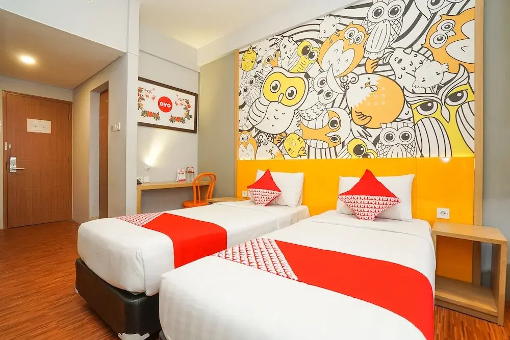OYO 364 Fame Pavillion Permata