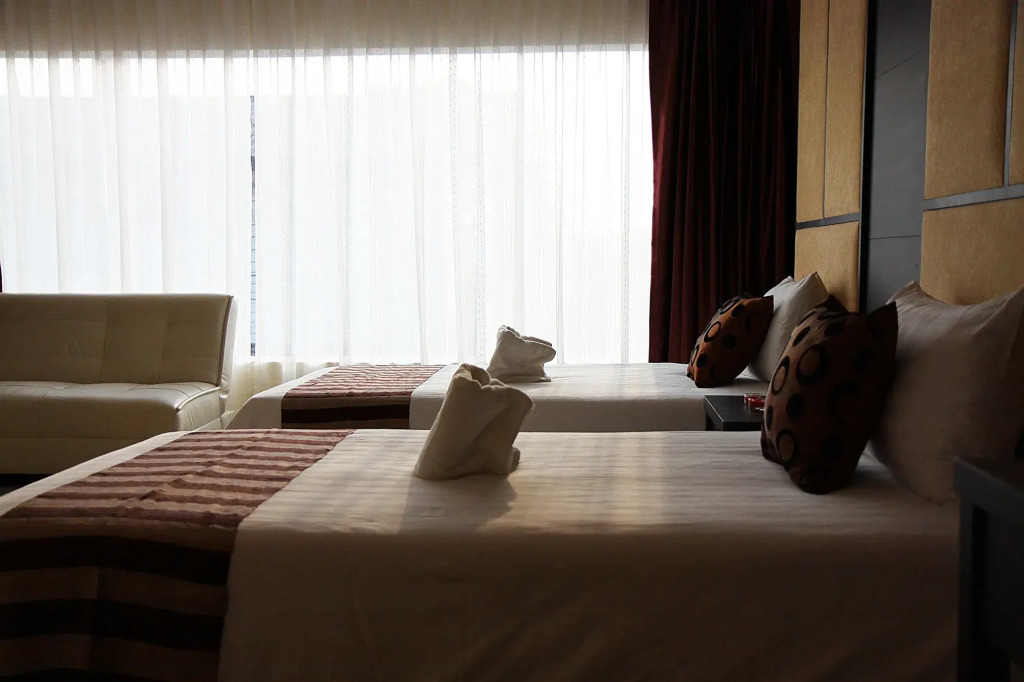 White Inn Nongkhai Hotel