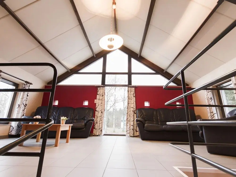 Cozy Home With a Terrace Located in the Ourthedal