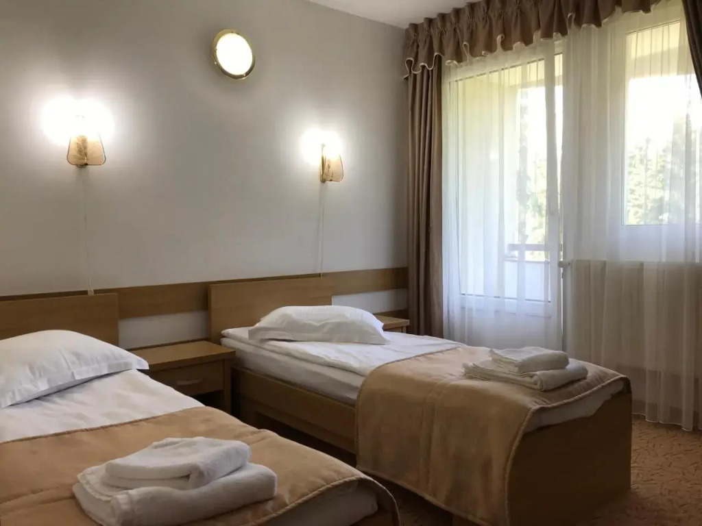 Hotel Hefaistos - Sovata
