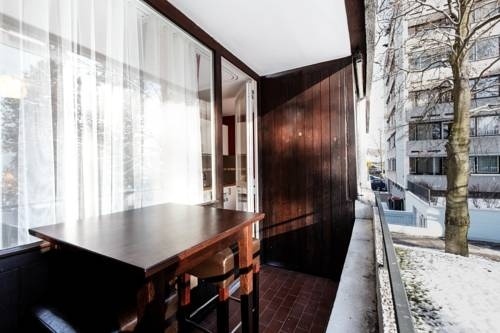Serena Suites Serviced Apartments