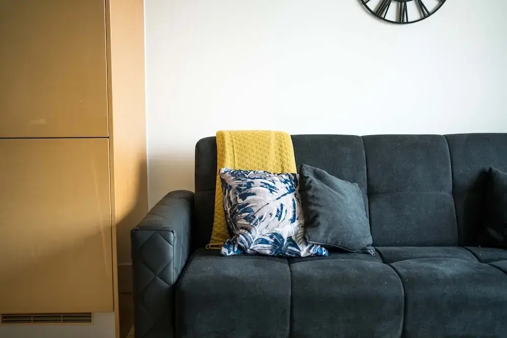 Immaculate 1-bed 1-bath Apartment in London Area