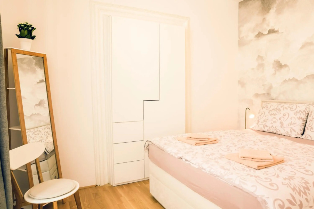Codelli Deluxe City Centre Apartments