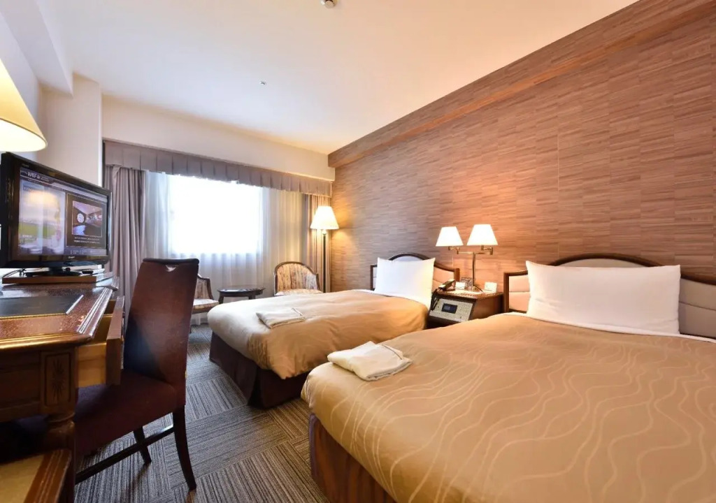 Hotel North Gate Sapporo