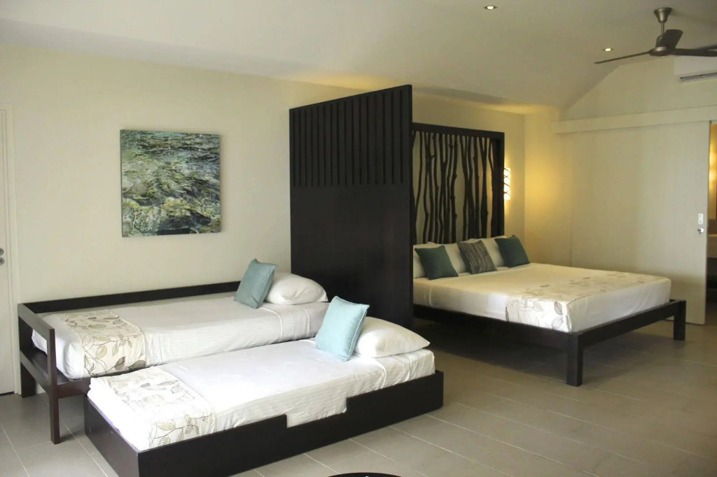 Nakelo Treasure Island Resort & Spa