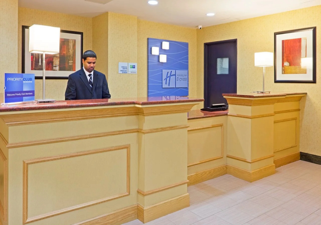 Holiday Inn Express - Wall Street by IHG