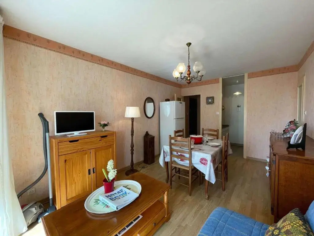 Appartement Saint-Hilaire-de-Riez, 2 pièces, 4 personnes - FR-1-224C-625