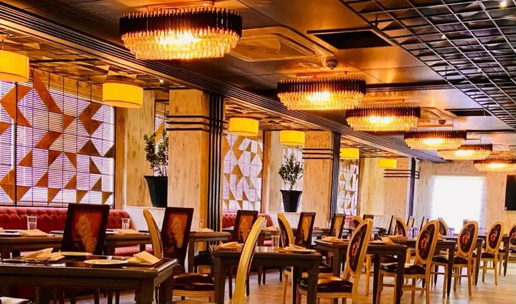 Saffron Dor Hotels