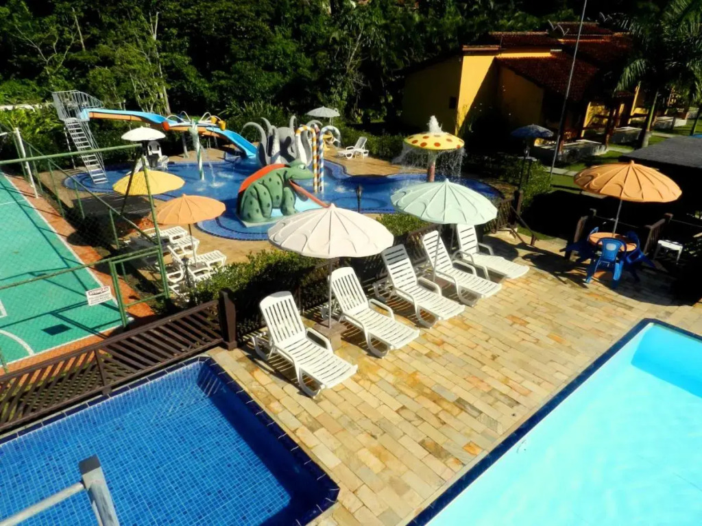 Hotel Bosques do Massaguacu