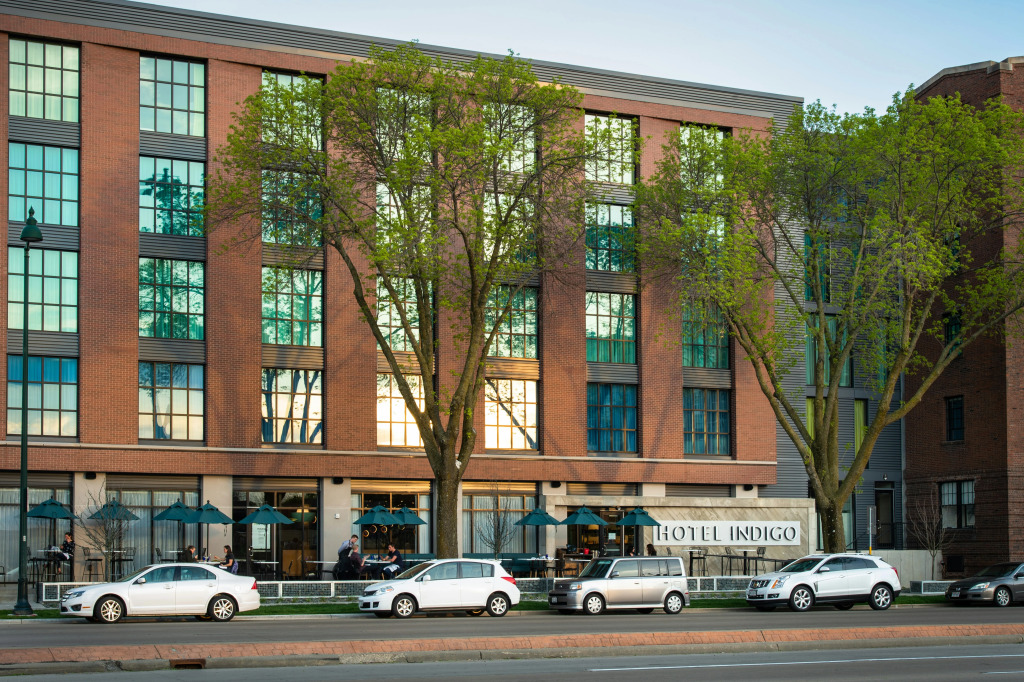 Hotel Indigo - Madison Downtown by IHG