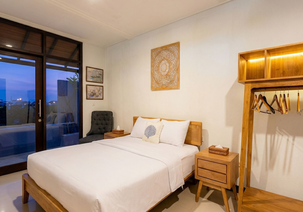 Villa Frangipani Seminyak