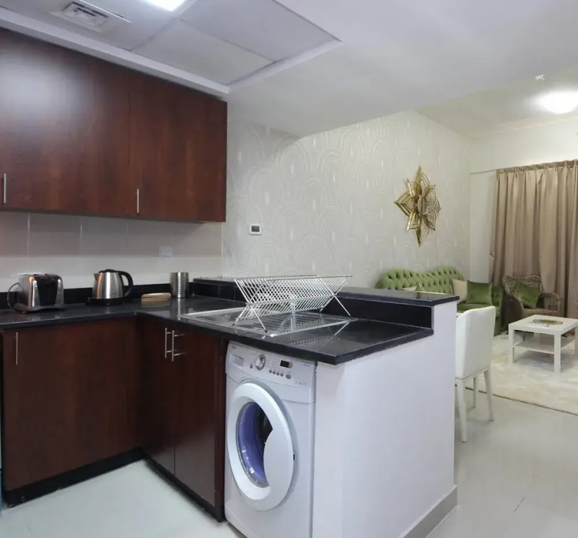 New Arabian Holiday Homes - Escan Tower