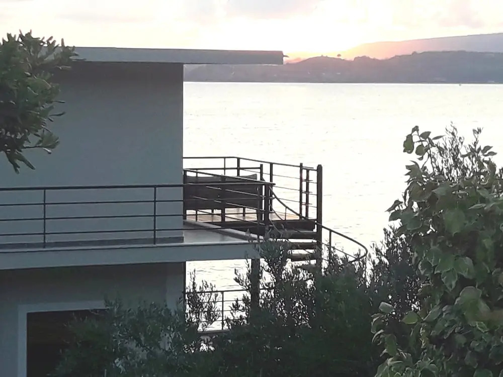 Amazing House With Sea and Sunset Views