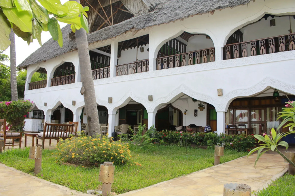 Zanzibar House Boutique Hotel