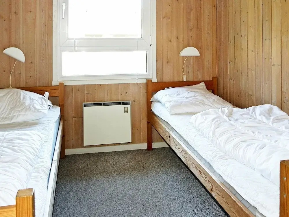 Spacious Holiday Home in Hadsund by the Sea