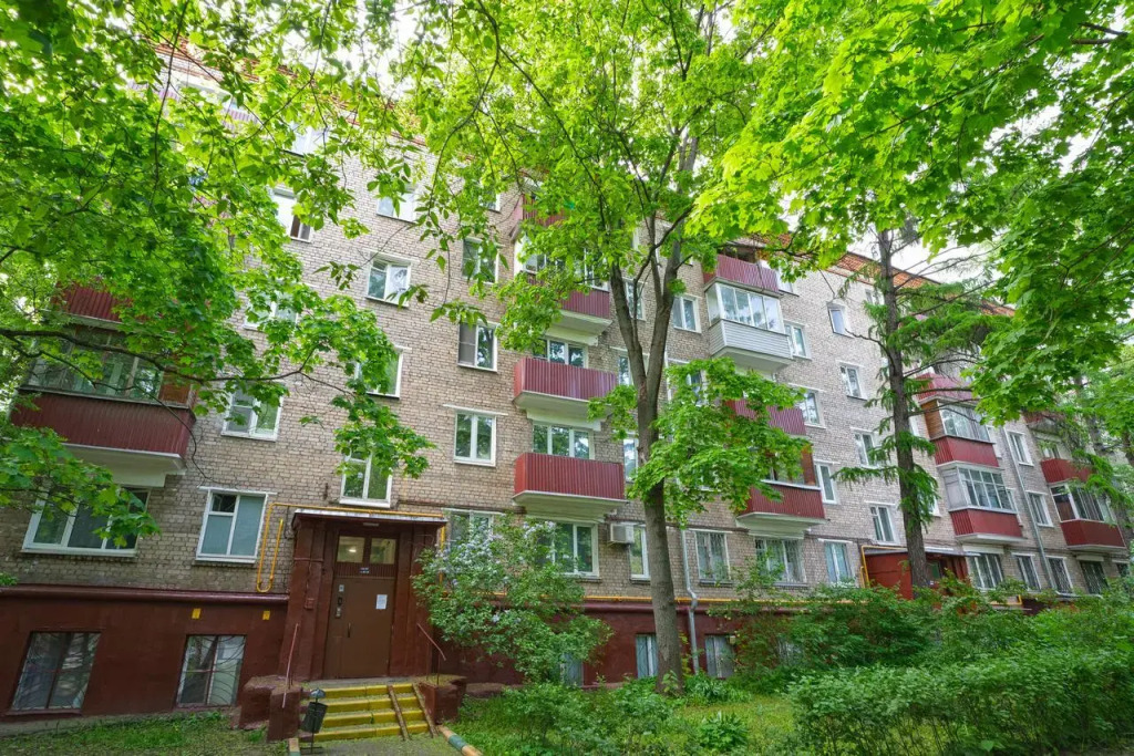 Moment House (Момент Хаус) на проезде Волоколамский
