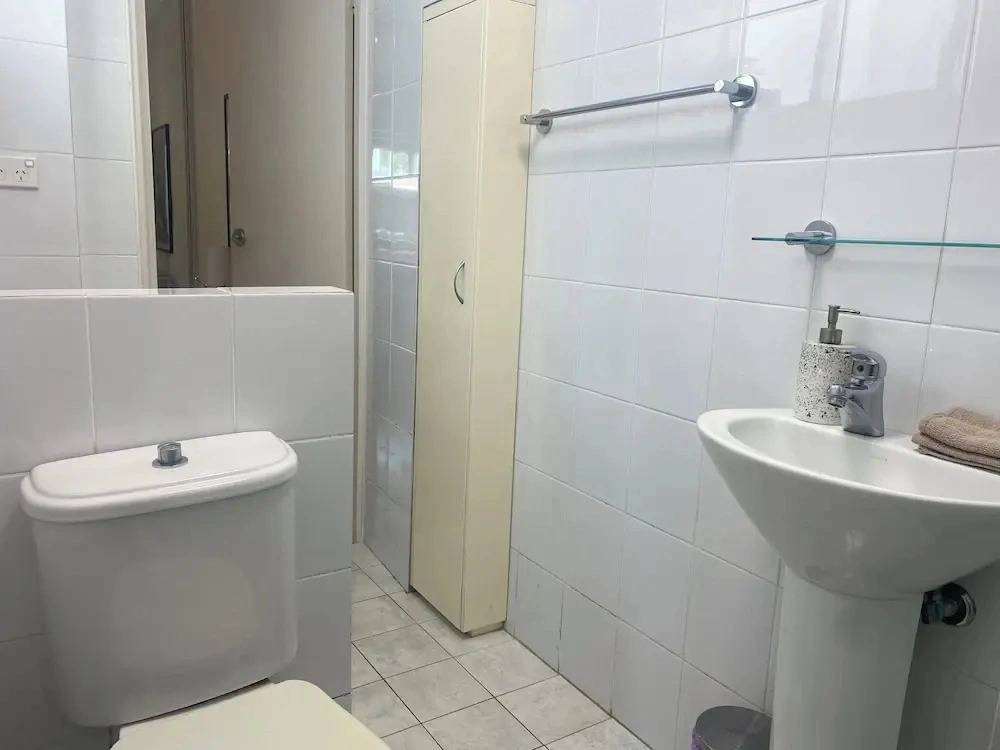 Bondi Central Garden Getaway