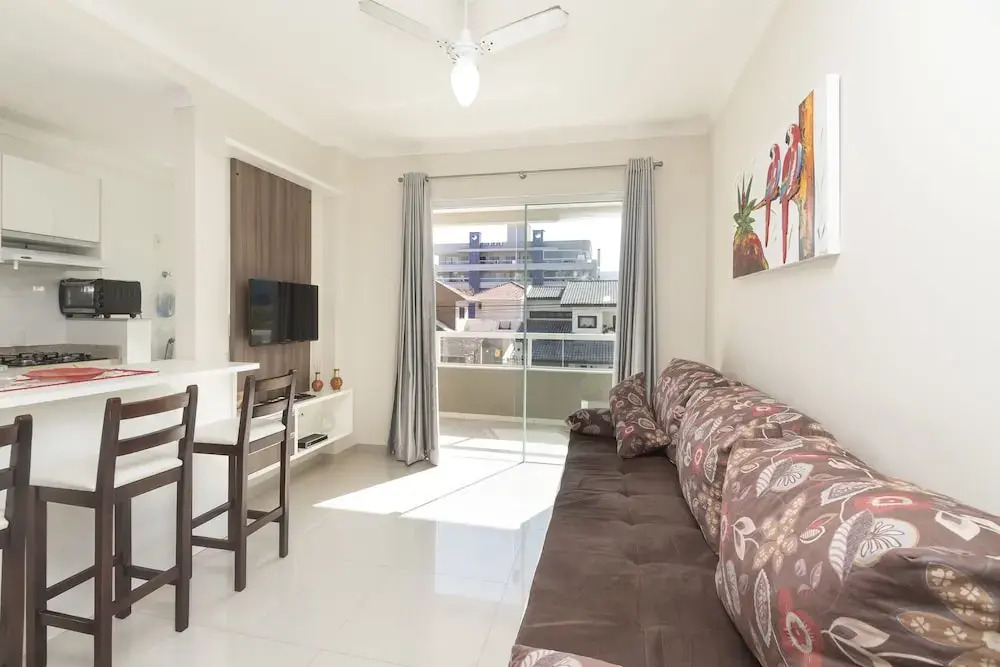 Apartamento Para 10 Pessoas Em Bombas