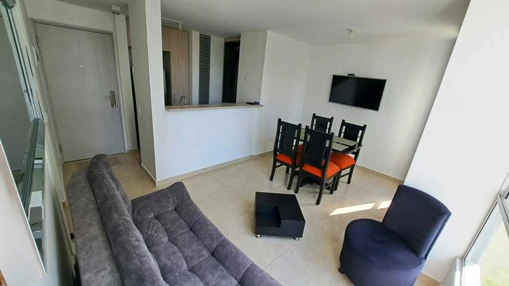 Agradable y Cómodo Apartamento Completo - Pereira