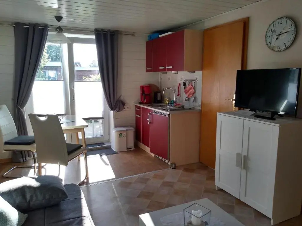 Haus Sandra Fewo 3 mit Terrasse