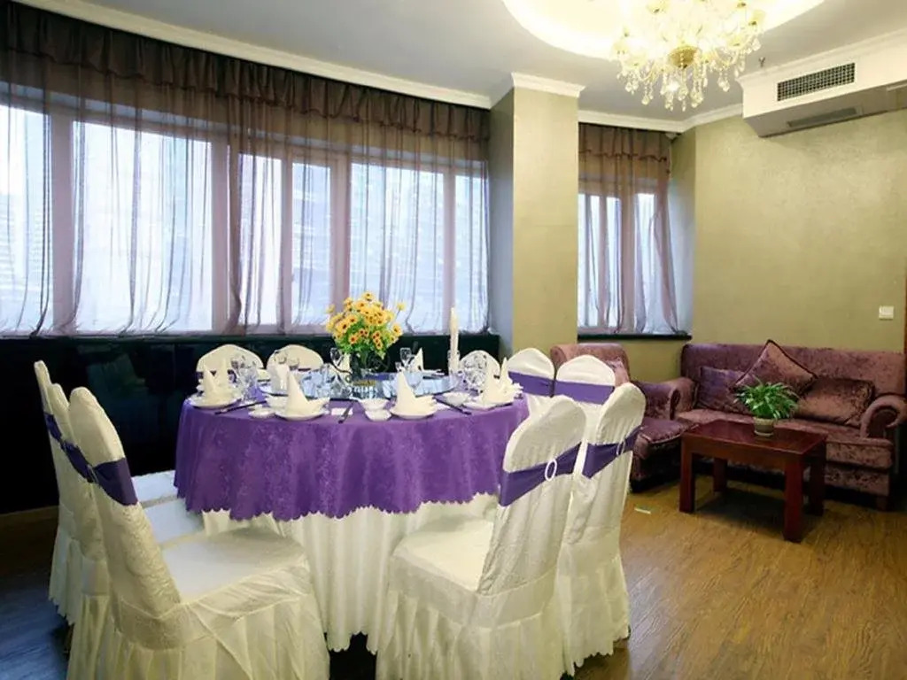 Bolianhui Hotel Chongqing Wanda Plaza