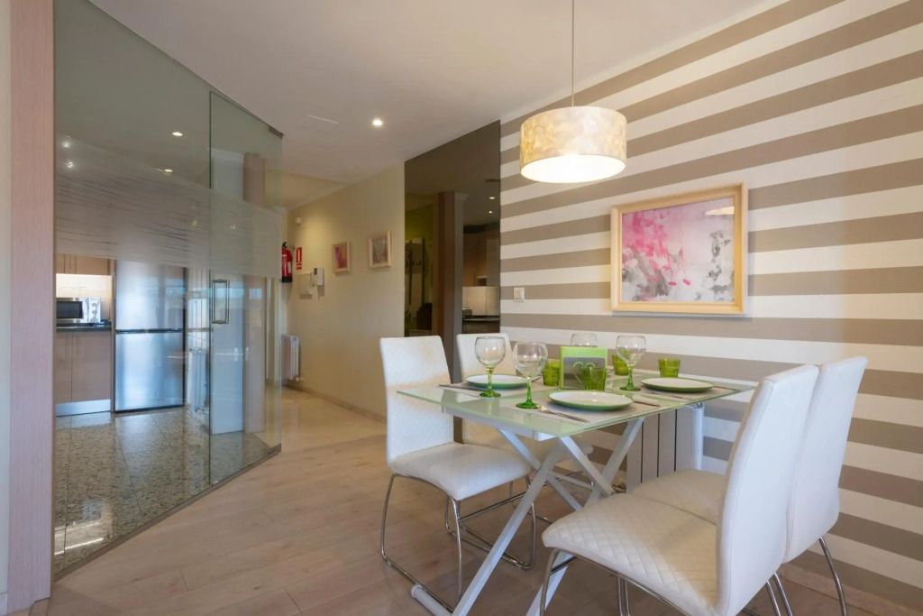 Apartamento Aravirma