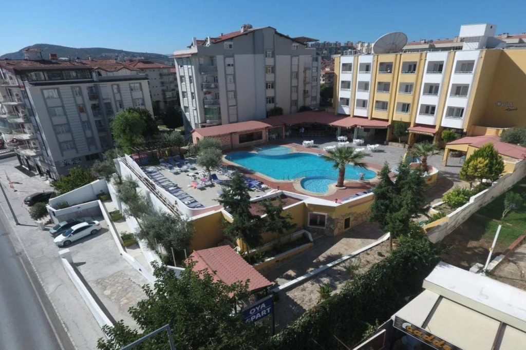 Oya Apartments