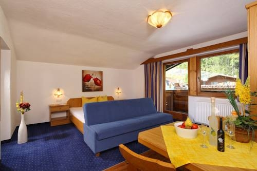 Haus Anton Sölden - Apartments & Zimmer