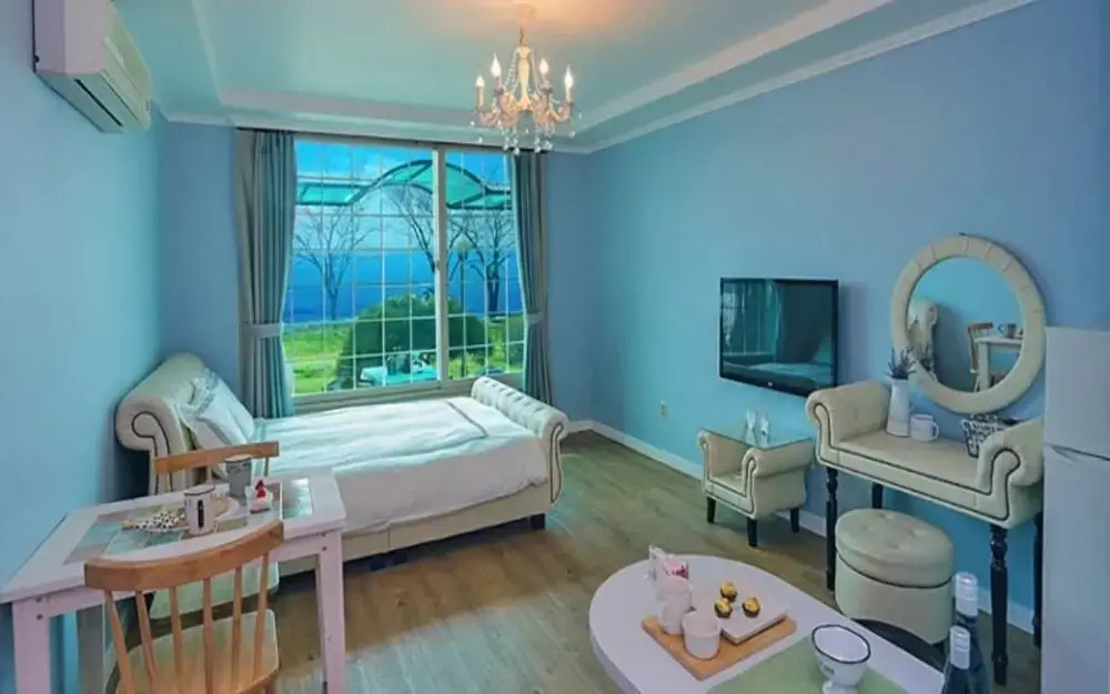 Namhae Zen House Pension