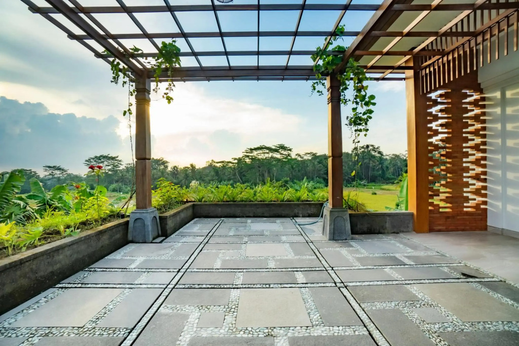 Uma Shanti Villa