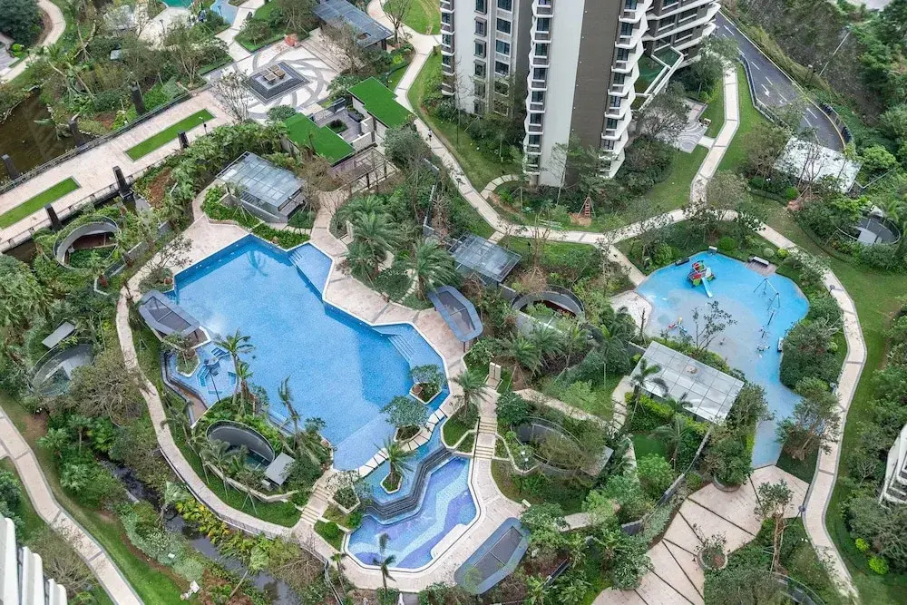 Locals Boutique Apartment Huafa Plaza 36