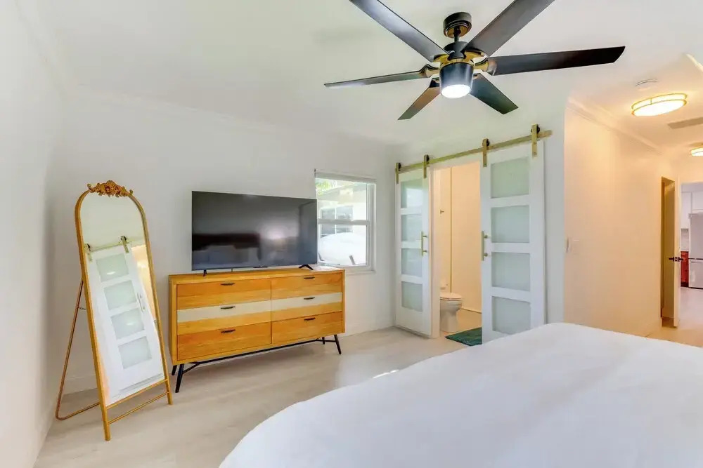 Canal Access! Pet-friendly Cape Coral Group Escape